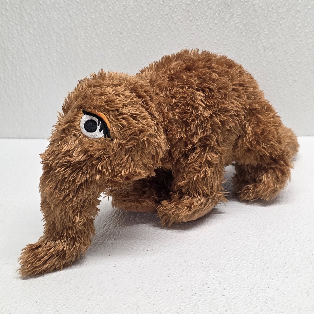 2013 Sesame Street Snuffy Snuffleupagus Plush 15" Stuffed Animal GUND
